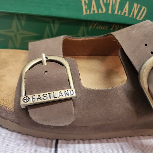 Eastland Men's Cambridge Slide Sandal - Picture 3 of 6